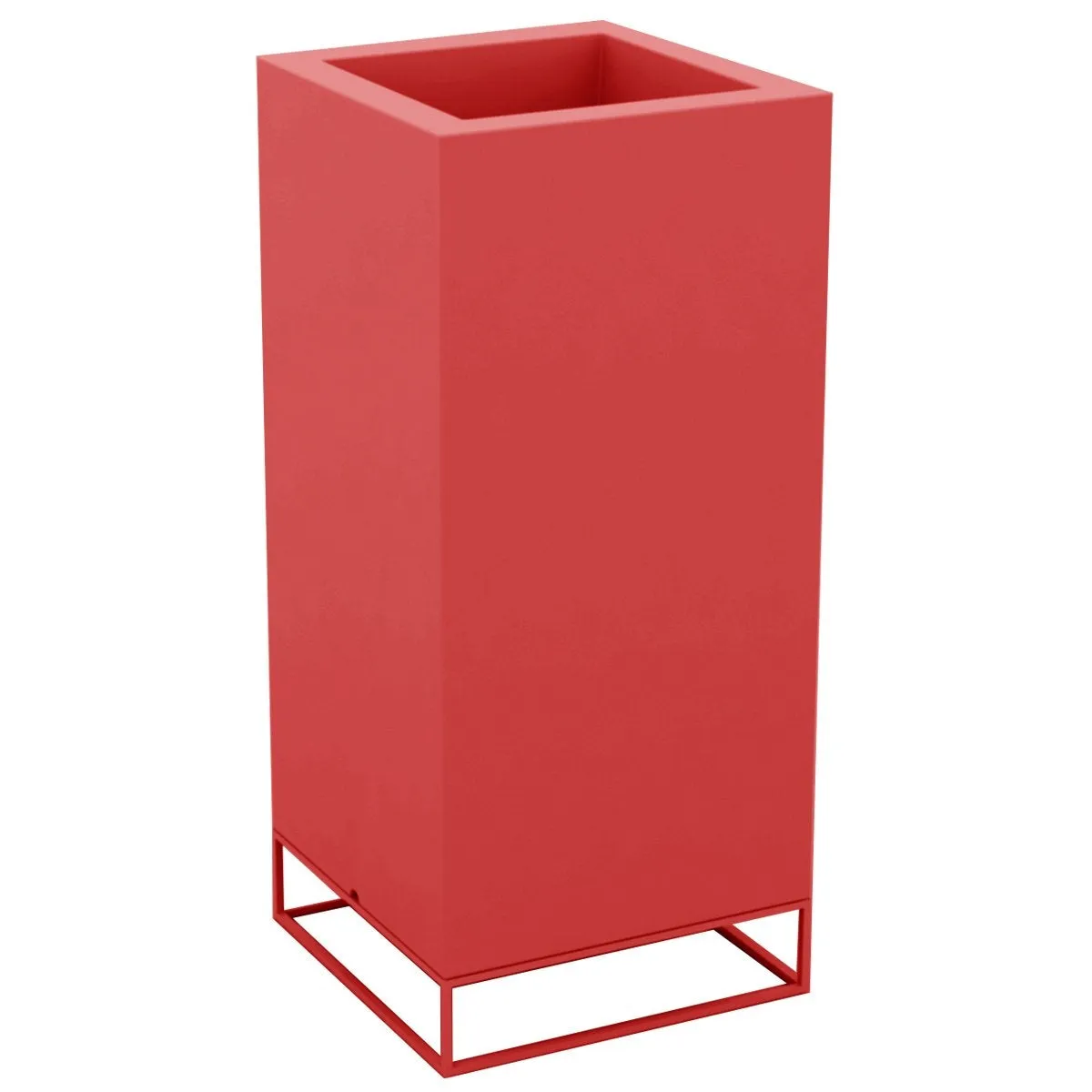 Vela High Cube Planter