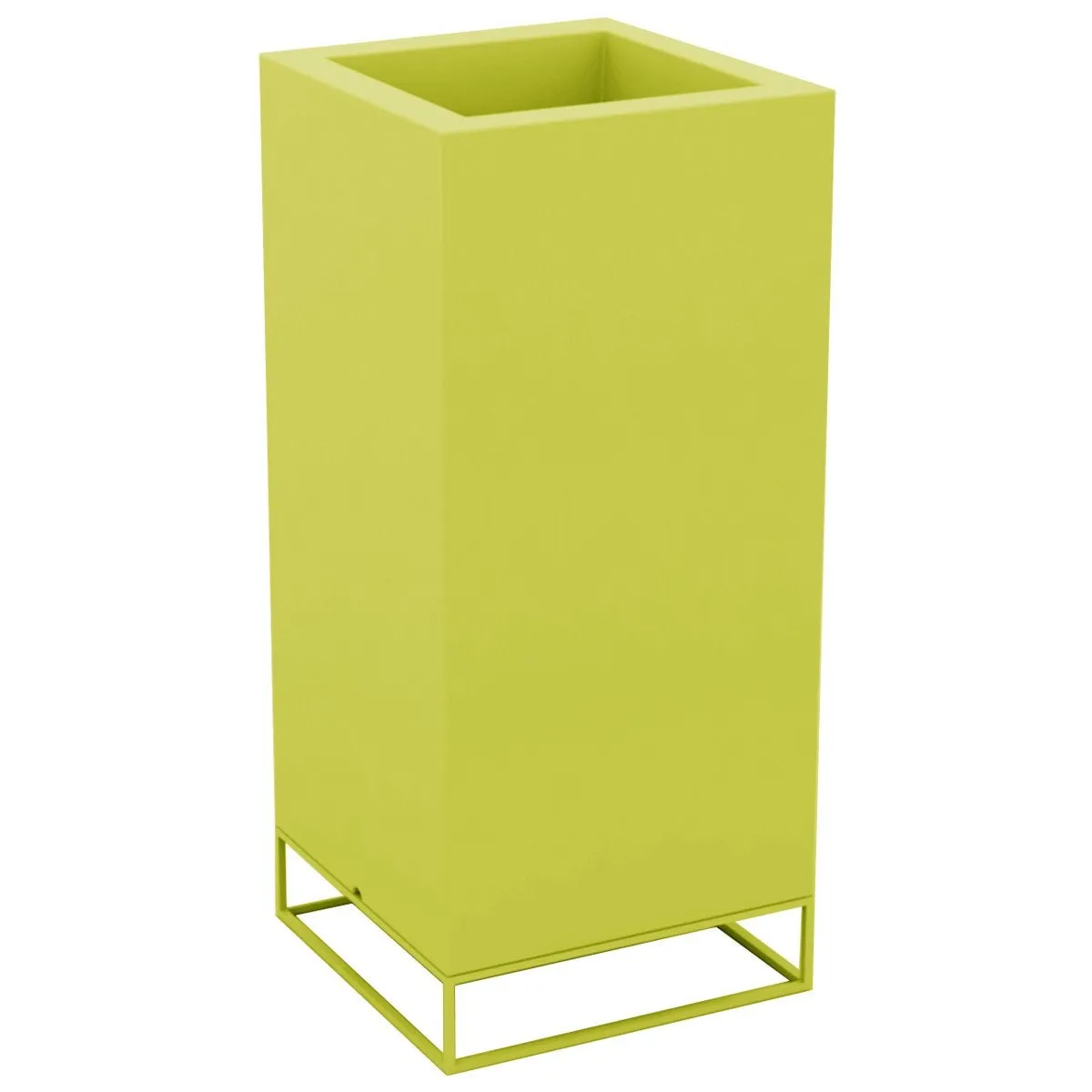 Vela High Cube Planter