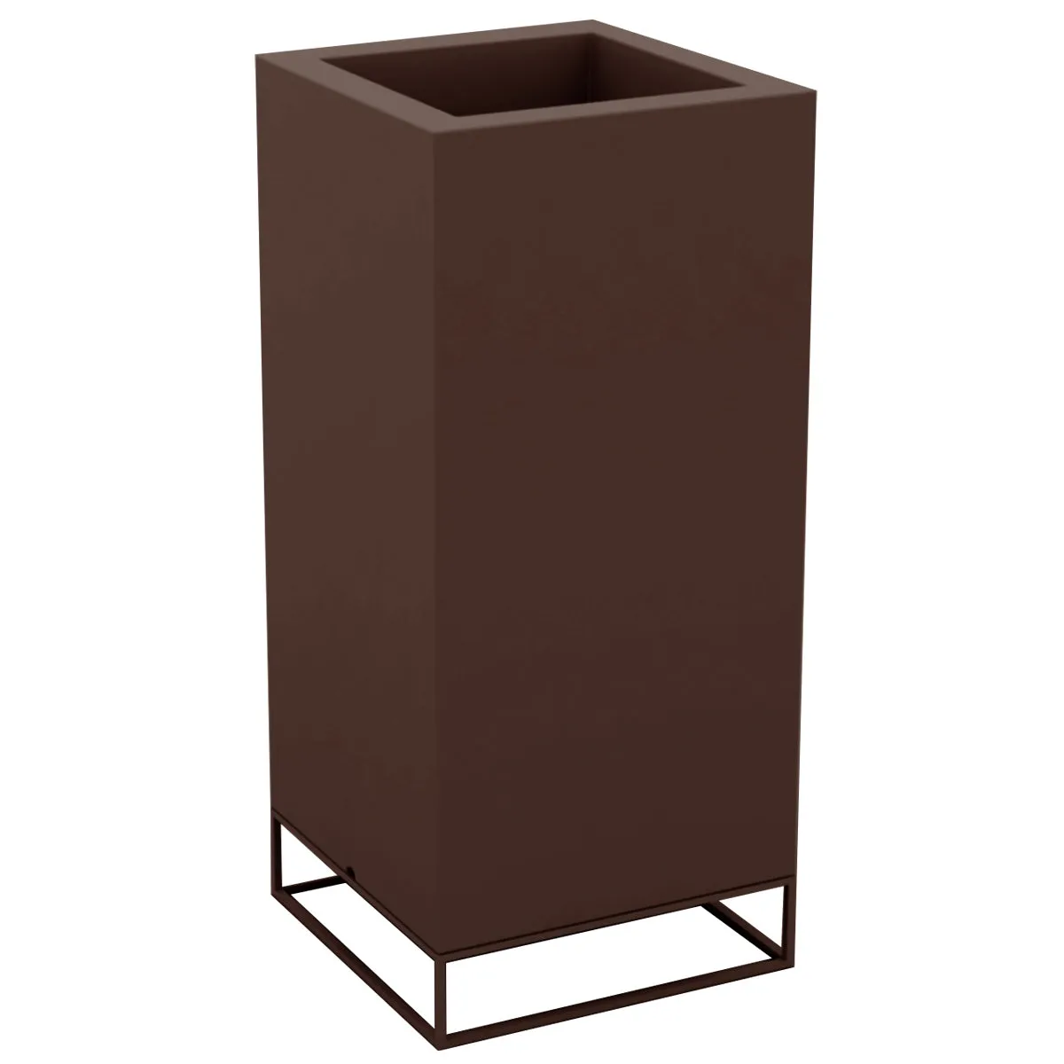 Vela High Cube Planter