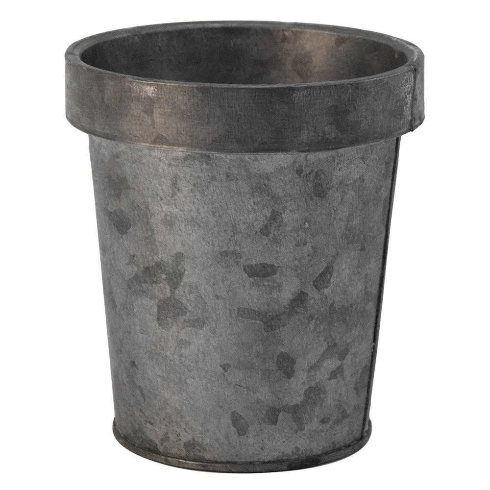 Zinc Flower Pots